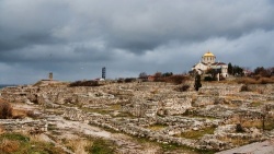 Херсонес Херсонес