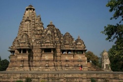 Храмовый комплекс Кхаджурахо