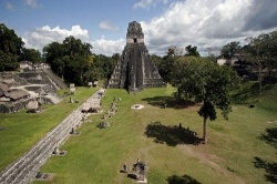 Тикаль — самый большой город Майя Тикаль — самый большой город Майя