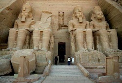 Храм Абу-Симбел