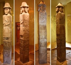 Збручский идол Збручский идол