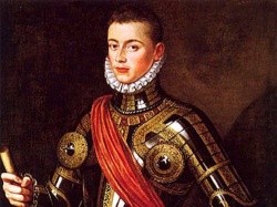 Дон Хуан Австрийский