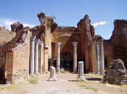 Вилла Адриана