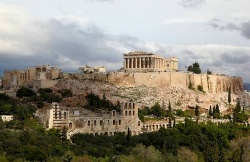 Афинский акрополь