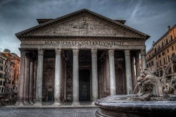 Пантеон в Риме