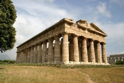 Храмы Пестума