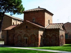 Мавзолей Галлы Плацидии