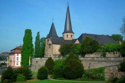 Церковь Святого Михаила в Фульдском монастыре