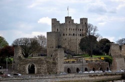 Замок Рочестер