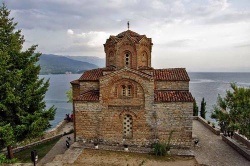 Церковь Йован Канео в Охриде