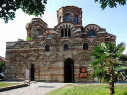 Церковь Христа Пантократора в Несебре