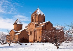 Монастырь Мармашен