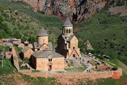 Монастырь Нораванк