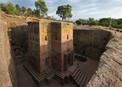 Храмы Лалибелы