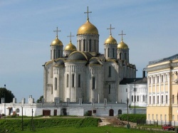 Успенский Собор во Владимире
