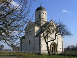 Собор Святого Пантелеймона в Галиче.