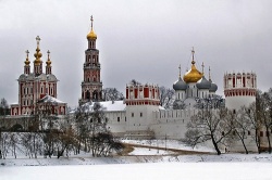 Новодевичий Монастырь