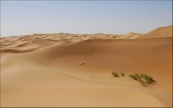 Ордос — пустыня в центре Азии Ордос — пустыня в центре Азии