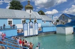 Озеро Святой Анны