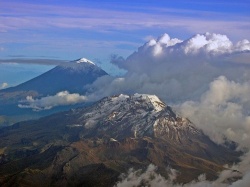 Истаксиуатль — самая романтичная гора Мексики Истаксиуатль — самая романтичная гора Мексики