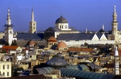 Мечеть Омейядов в Дамаске