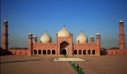 Мечеть Бадшахи в Лахоре