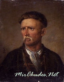 Устим Якимович Кармелюк