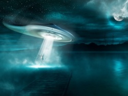 Боги с летающей тарелки Боги с летающей тарелки