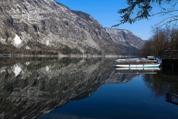 Озеро Блед и Бохинь — горные озера Словении