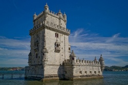 Башня Белем в Лиссабоне