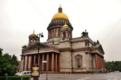 Исаакиевский собор в Санкт-Петербурге