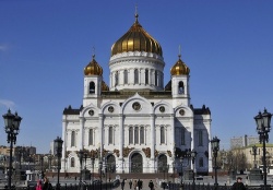 Храм Христа Спасителя