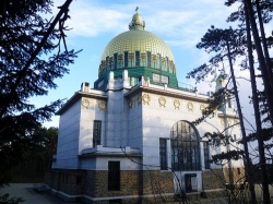 Церковь Ам-Штайнхоф в Вене.