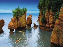 Залив Фанди