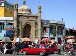 Оазис Хотан