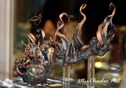 Самородное серебро