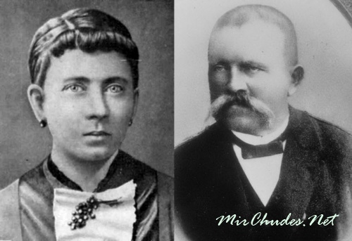 Клара и Алоис Гитлер не оставили своему сыну хорошей наследственности.