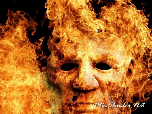 Ученые долго не верили в феномен самовозгорания человека.