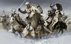 Госпитальеры - рыцари Мальтийского Ордена