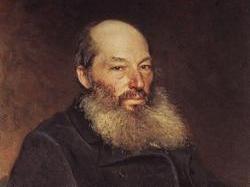 Фет Афанасий Афанасьевич (картина Репина).