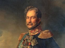 Портрет А. Ф. Орлова.