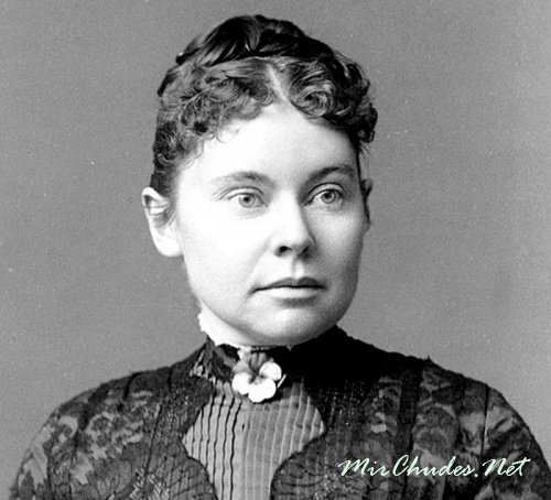 До сих пор в Америке убийства с использованием топора называют именем Лиззи Борден.