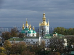 Киево-Печерская Лавра