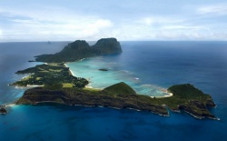 Остров Лорд-Хау Остров Лорд-Хау