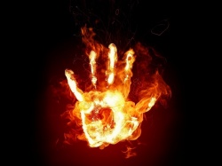 Пирокинез Пирокинез