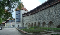 Сад датского короля в Таллине Сад датского короля в Таллине