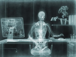 Люди-рентгены Люди-рентгены