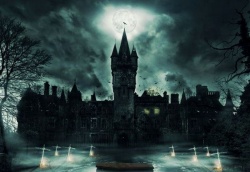 Привидения усадьбы Зоммеров Привидения усадьбы Зоммеров