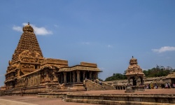 Храм Брихадишвара