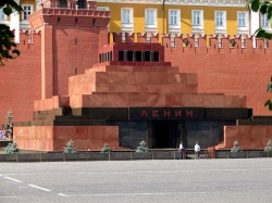 Мавзолей - главная тайна кремля Мавзолей - главная тайна кремля